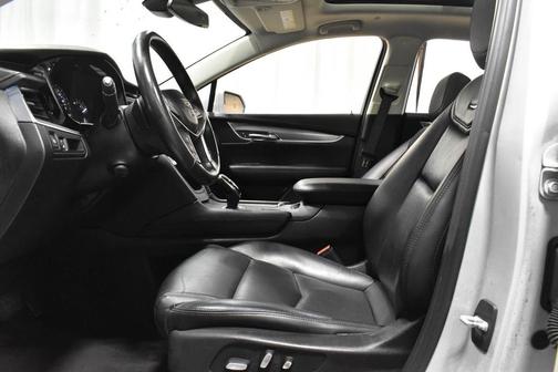 2019 Cadillac XT5 Premium Luxury