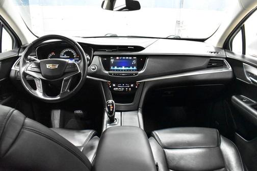 2019 Cadillac XT5 Premium Luxury