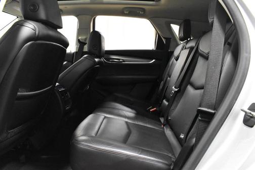 2019 Cadillac XT5 Premium Luxury