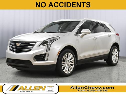 2019 Cadillac XT5 Premium Luxury