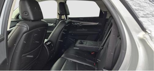 2019 Cadillac XT5 Premium Luxury