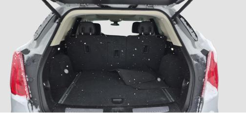 2019 Cadillac XT5 Premium Luxury