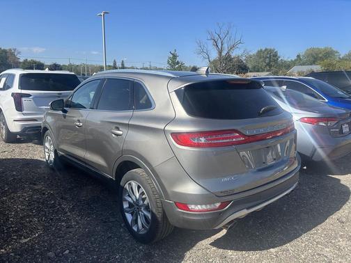 2016 Lincoln MKC Select