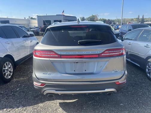 2016 Lincoln MKC Select