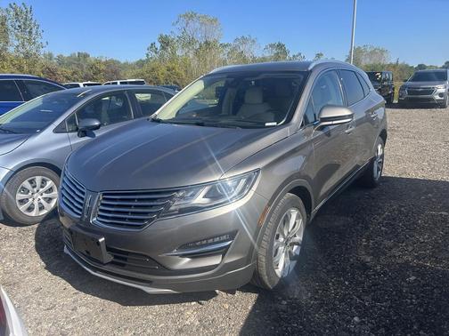 2016 Lincoln MKC Select