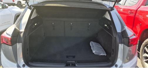 Moonstone Gray Metallic 2025 Buick Envision Sport Touring AWD