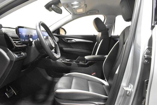 Moonstone Gray Metallic 2025 Buick Envision Sport Touring AWD