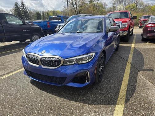 2020 BMW M340 i xDrive
