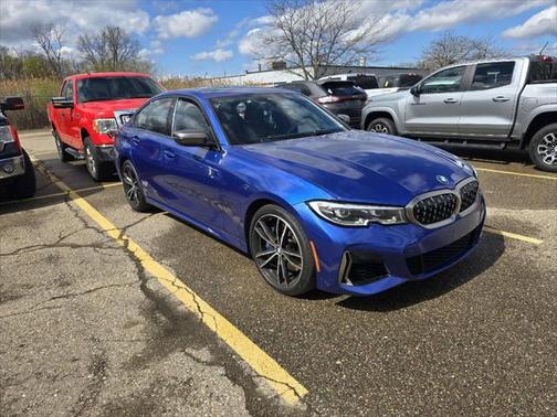 2020 BMW M340 i xDrive