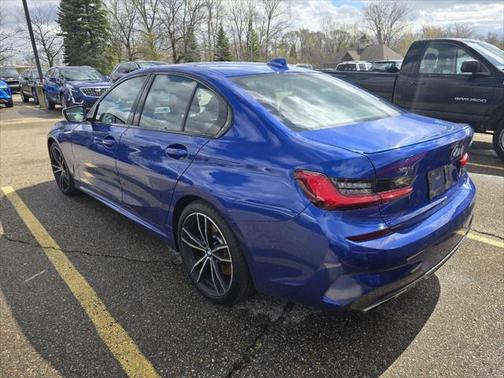 2020 BMW M340 i xDrive