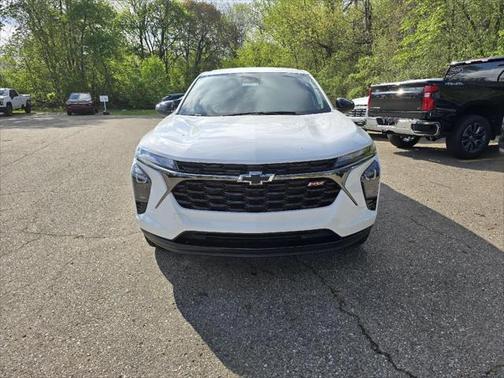 2025 Chevrolet Trax FWD 1RS