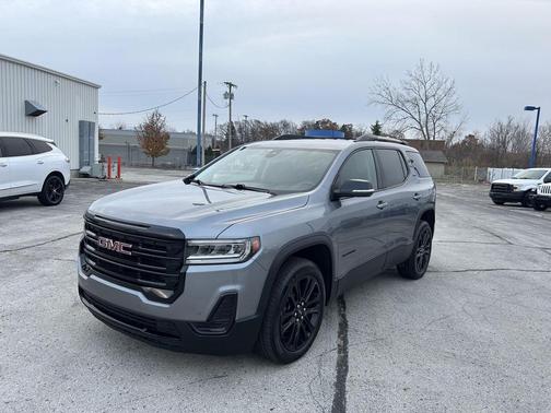2022 GMC Acadia AWD SLE