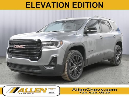 2022 GMC Acadia AWD SLE