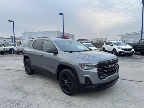 2022 GMC Acadia AWD SLE