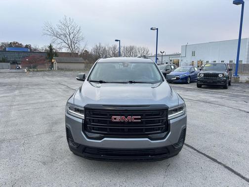 2022 GMC Acadia AWD SLE