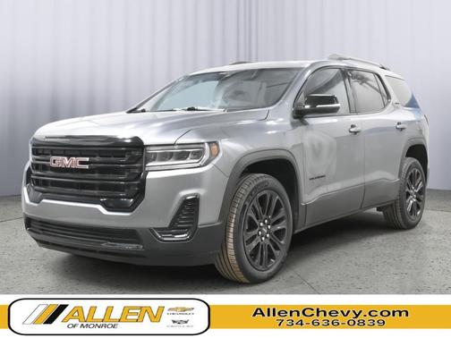 2022 GMC Acadia AWD SLE