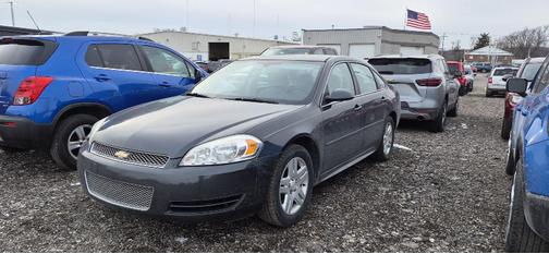 2014 Chevrolet Impala Limited LT
