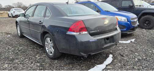 2014 Chevrolet Impala Limited LT