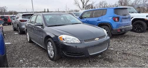 2014 Chevrolet Impala Limited LT