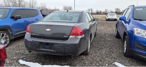 2014 Chevrolet Impala Limited LT