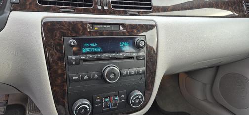 2014 Chevrolet Impala Limited LT