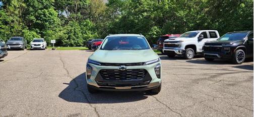 2025 Chevrolet Trax FWD ACTIV