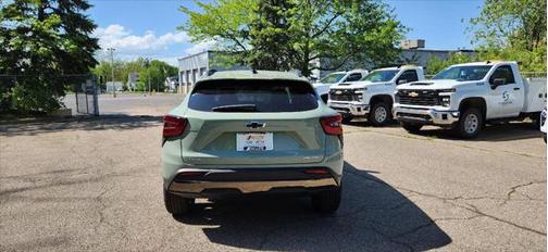 2025 Chevrolet Trax FWD ACTIV
