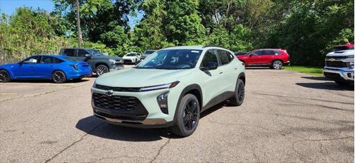 2025 Chevrolet Trax FWD ACTIV
