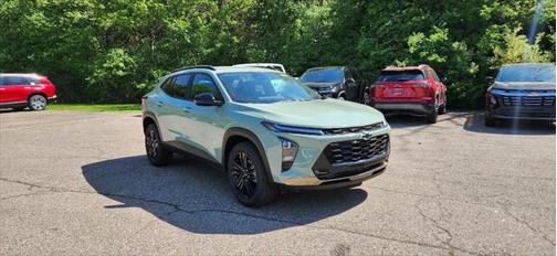 2025 Chevrolet Trax FWD ACTIV