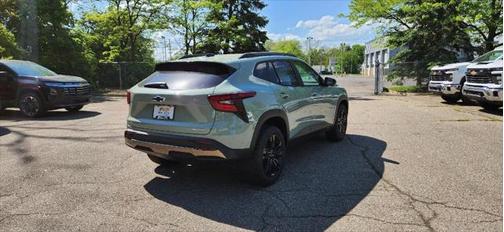2025 Chevrolet Trax FWD ACTIV