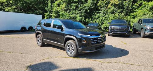 2026 Chevrolet Equinox 1LT