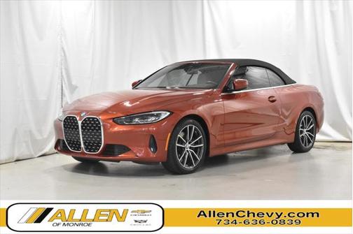 2023 BMW 430 i xDrive