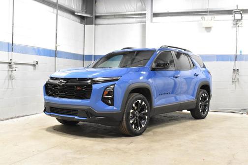 2025 Chevrolet Equinox FWD RS