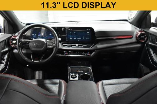 2025 Chevrolet Equinox FWD RS