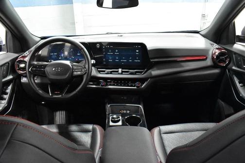 2025 Chevrolet Equinox FWD RS