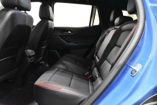 2025 Chevrolet Equinox FWD RS