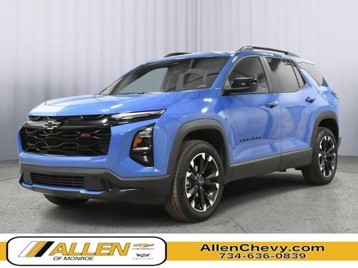 2025 Chevrolet Equinox FWD RS