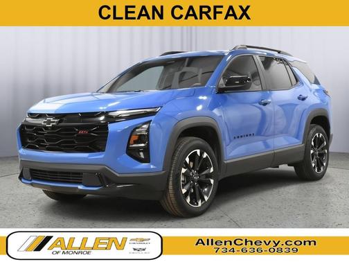 2025 Chevrolet Equinox FWD RS