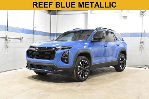 2025 Chevrolet Equinox FWD RS