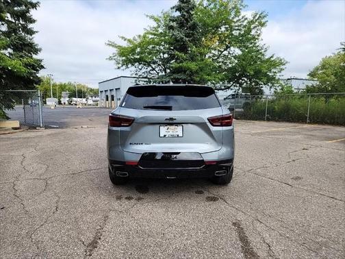 2025 Chevrolet Blazer RS