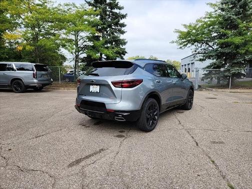 2025 Chevrolet Blazer RS