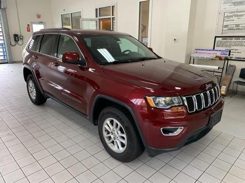 2019 Jeep Grand Cherokee Laredo E