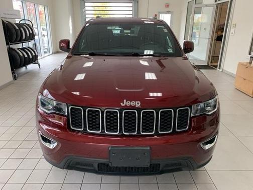 2019 Jeep Grand Cherokee Laredo E