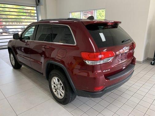 2019 Jeep Grand Cherokee Laredo E