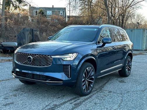 2026 Volvo XC90 B6 Plus 6-Seater