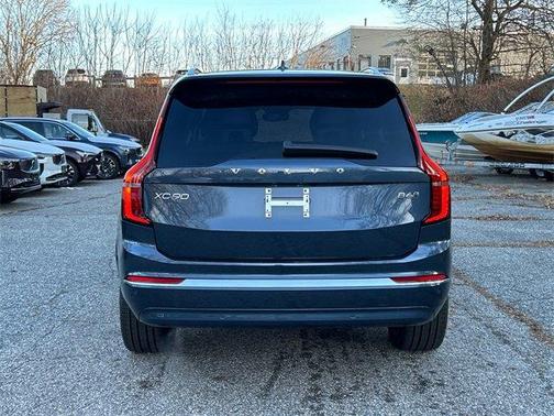 2026 Volvo XC90 B6 Plus 6-Seater