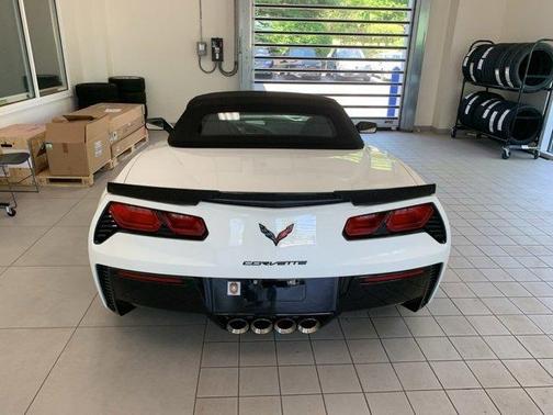 2019 Chevrolet Corvette Grand Sport