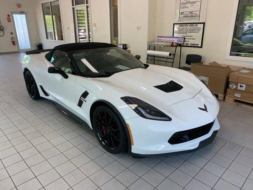 2019 Chevrolet Corvette Grand Sport