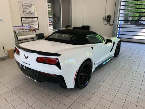 2019 Chevrolet Corvette Grand Sport