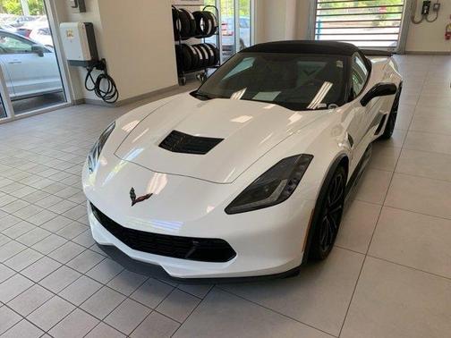 2019 Chevrolet Corvette Grand Sport